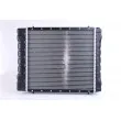 Radiateur, refroidissement du moteur NISSENS 64328 - Visuel 2