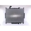 Radiateur, refroidissement du moteur NISSENS 64330 - Visuel 1