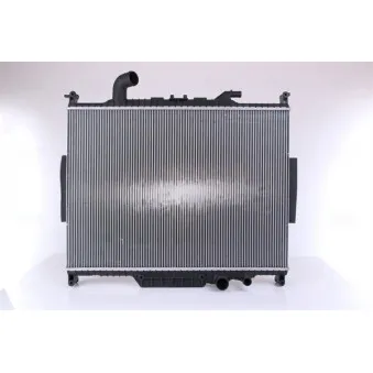 Radiateur, refroidissement du moteur NISSENS 64330