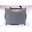 Radiateur, refroidissement du moteur NISSENS 64330 - Visuel 2
