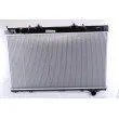 Radiateur, refroidissement du moteur NISSENS 645951 - Visuel 1