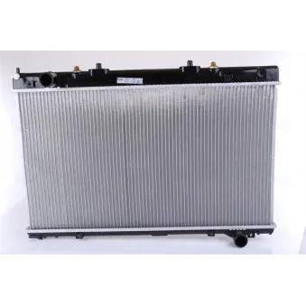 Radiateur, refroidissement du moteur NISSENS 645951