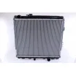 Radiateur, refroidissement du moteur NISSENS 64599A - Visuel 1