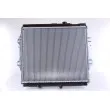 Radiateur, refroidissement du moteur NISSENS 64599A - Visuel 2
