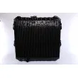 Radiateur, refroidissement du moteur NISSENS 64613 - Visuel 1