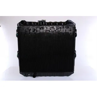 Radiateur, refroidissement du moteur NISSENS 64613
