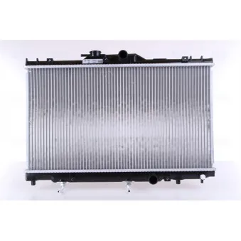 Radiateur, refroidissement du moteur NISSENS 646281