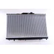 Radiateur, refroidissement du moteur NISSENS 646281 - Visuel 2
