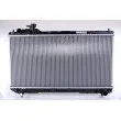 Radiateur, refroidissement du moteur NISSENS 64629A - Visuel 1