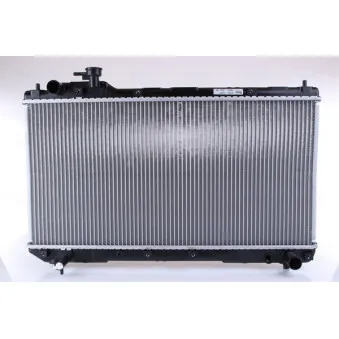 Radiateur, refroidissement du moteur NISSENS 64629A