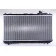Radiateur, refroidissement du moteur NISSENS 64629A - Visuel 2