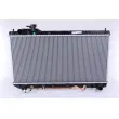 Radiateur, refroidissement du moteur NISSENS 64630A - Visuel 1