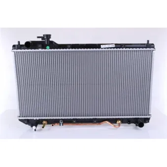 Radiateur, refroidissement du moteur NISSENS 64630A