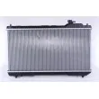 Radiateur, refroidissement du moteur NISSENS 64630A - Visuel 2