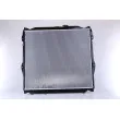 Radiateur, refroidissement du moteur NISSENS 64637A - Visuel 2