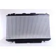 Radiateur, refroidissement du moteur NISSENS 64638A - Visuel 2