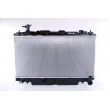 Radiateur, refroidissement du moteur NISSENS 64639A - Visuel 1
