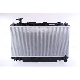 Radiateur, refroidissement du moteur NISSENS
