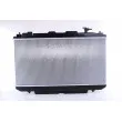 Radiateur, refroidissement du moteur NISSENS 64639A - Visuel 2