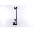 Radiateur, refroidissement du moteur NISSENS 64639A - Visuel 3