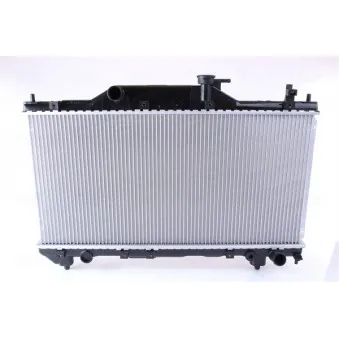 Radiateur, refroidissement du moteur NISSENS 64640A