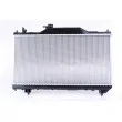 Radiateur, refroidissement du moteur NISSENS 64640A - Visuel 2