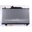 Radiateur, refroidissement du moteur NISSENS 64642A - Visuel 2
