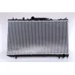 Radiateur, refroidissement du moteur NISSENS 64643A - Visuel 1