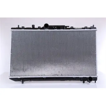 Radiateur, refroidissement du moteur NISSENS