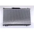 Radiateur, refroidissement du moteur NISSENS 64643A - Visuel 2