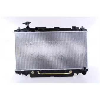 Radiateur, refroidissement du moteur NISSENS