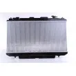 Radiateur, refroidissement du moteur NISSENS 64644A - Visuel 2