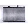 Radiateur, refroidissement du moteur NISSENS 64645A - Visuel 2