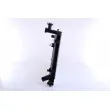Radiateur, refroidissement du moteur NISSENS 64646A - Visuel 3
