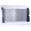 Radiateur, refroidissement du moteur NISSENS 64648A - Visuel 2