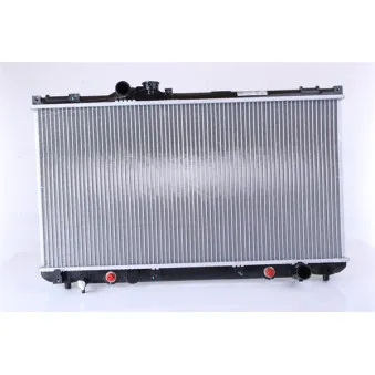 Radiateur, refroidissement du moteur NISSENS