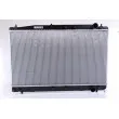 Radiateur, refroidissement du moteur NISSENS 64654A - Visuel 1