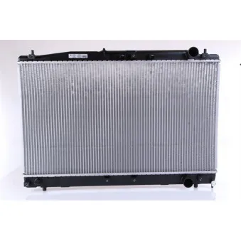 Radiateur, refroidissement du moteur NISSENS