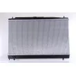 Radiateur, refroidissement du moteur NISSENS 64654A - Visuel 2