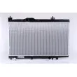 Radiateur, refroidissement du moteur NISSENS 64655A - Visuel 1