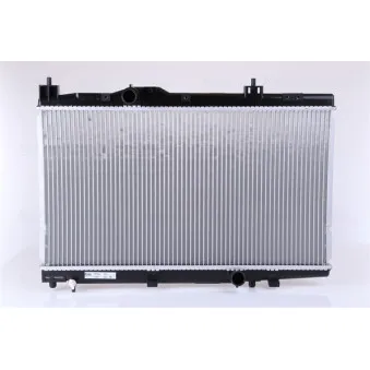 Radiateur, refroidissement du moteur NISSENS 64655A