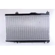 Radiateur, refroidissement du moteur NISSENS 64655A - Visuel 2