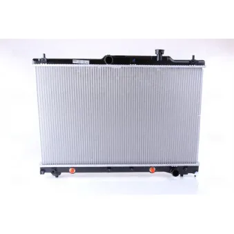 Radiateur, refroidissement du moteur NISSENS 64657