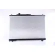 Radiateur, refroidissement du moteur NISSENS 64657 - Visuel 2
