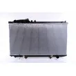 Radiateur, refroidissement du moteur NISSENS 64658 - Visuel 1