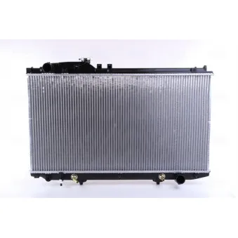 Radiateur, refroidissement du moteur NISSENS 64658