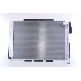 Radiateur, refroidissement du moteur NISSENS 64660