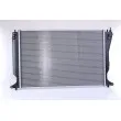 Radiateur, refroidissement du moteur NISSENS 64666A - Visuel 2