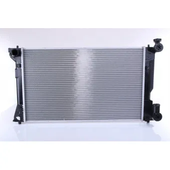 Radiateur, refroidissement du moteur NISSENS 64667A