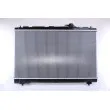 Radiateur, refroidissement du moteur NISSENS 64670A - Visuel 2